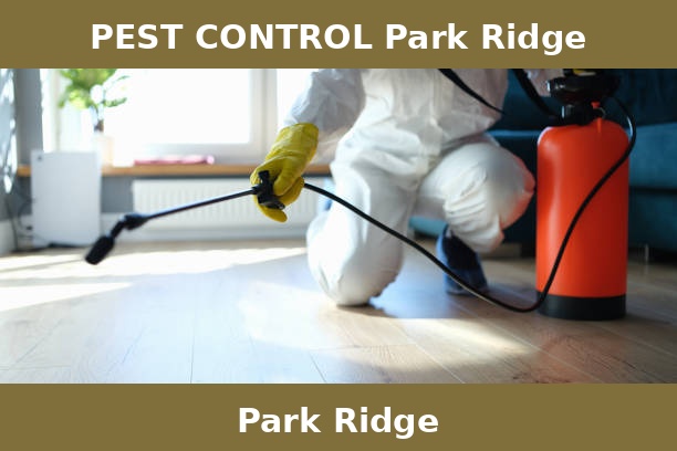 PEST CONTROL Park Ridge